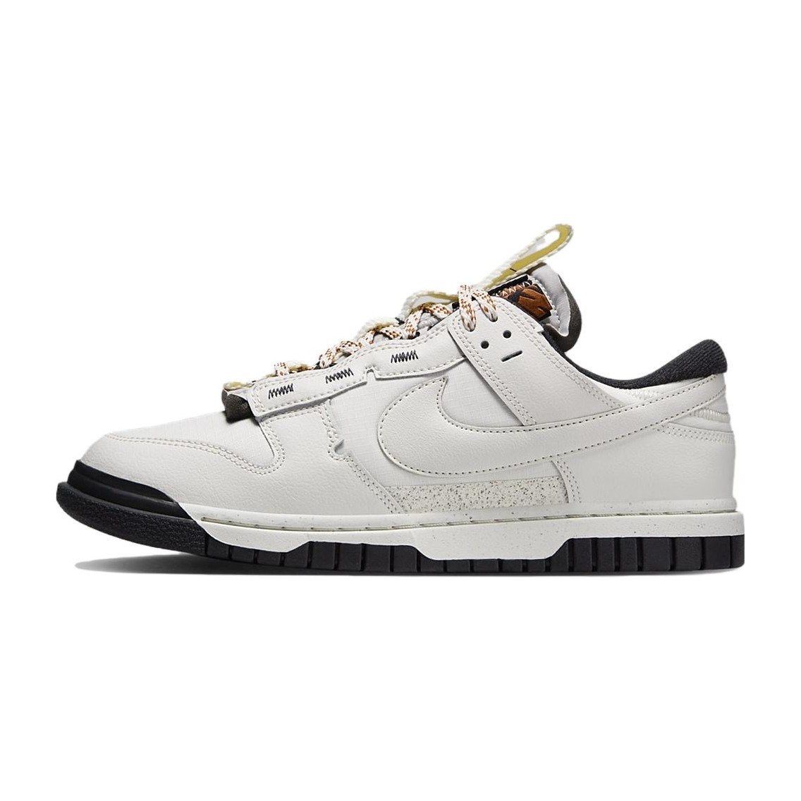 Nike Air Dunk Jumbo Low White