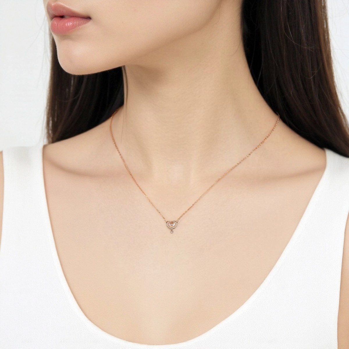 Armani Necklace