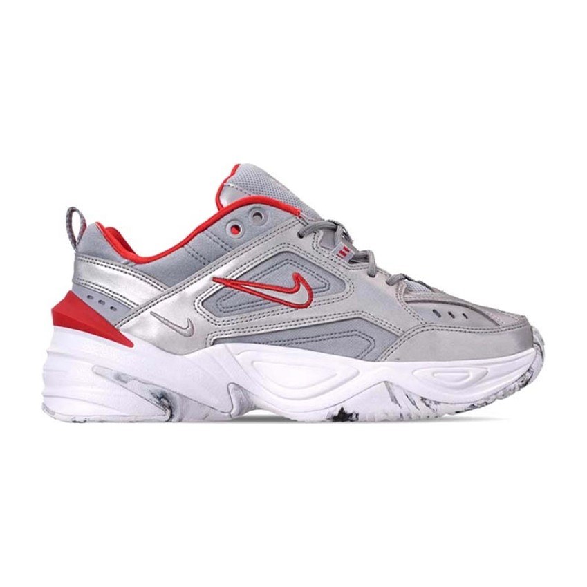 Nike M2K Tekno Silver