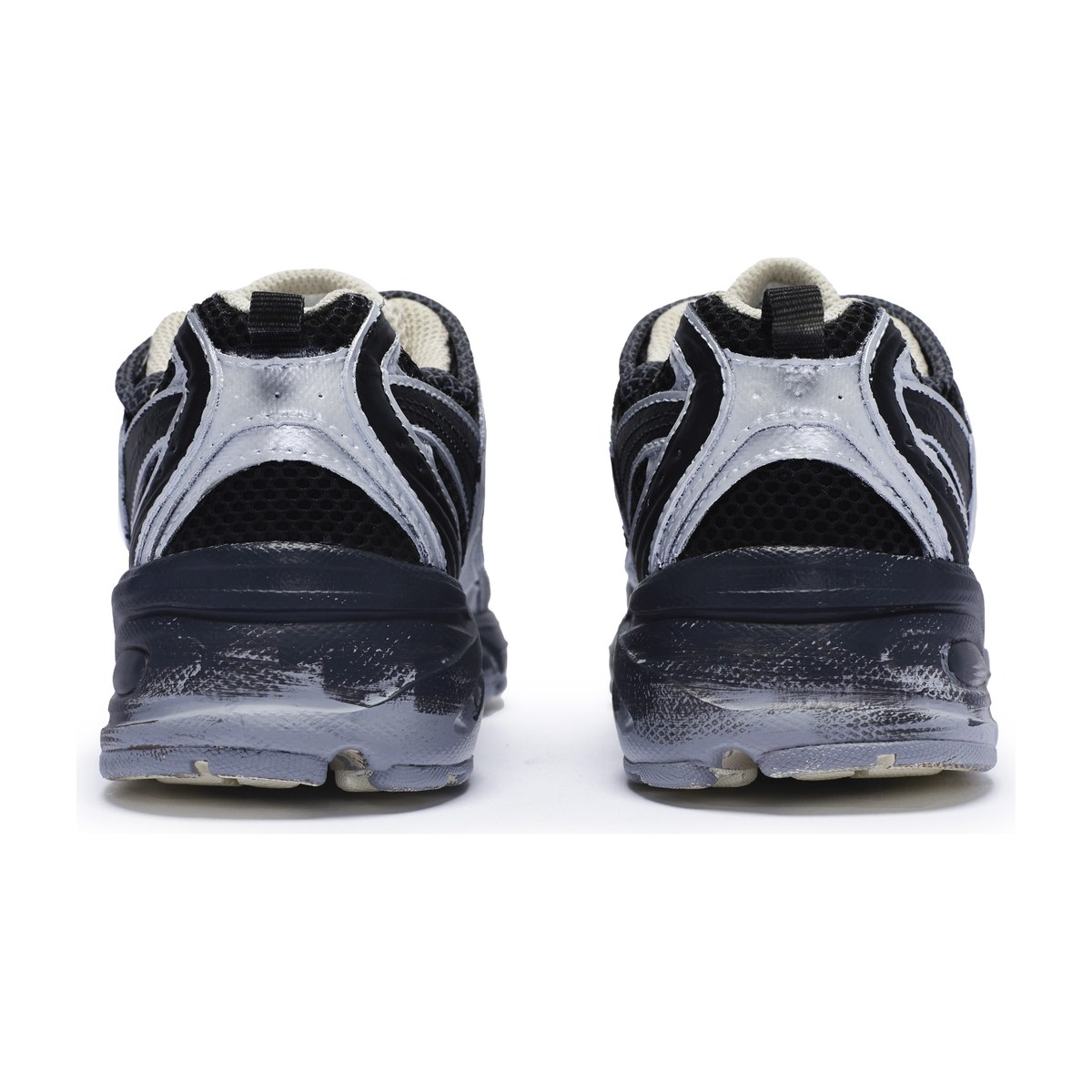 New Balance 530 Black Silver