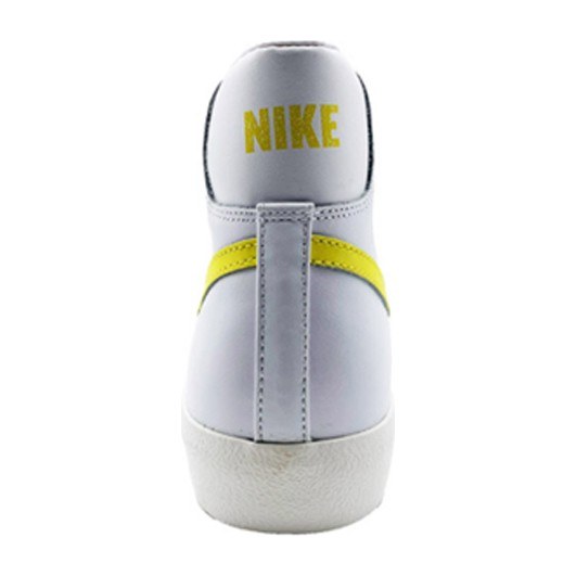 Nike Blazer Mid White Yellow