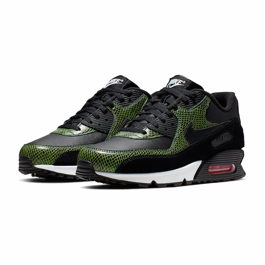 Nike Air Max 90 Python Green
