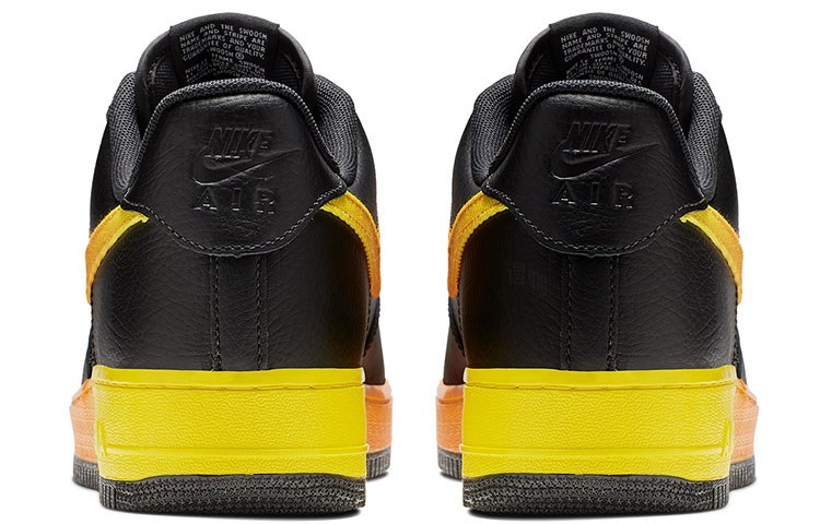 Nike Air Force 1 '07 LV8 Orange Gradient