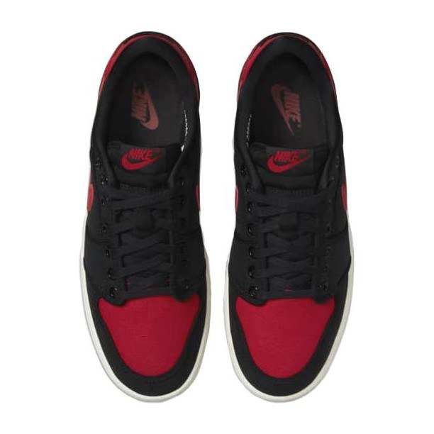 Jordan Air Jordan 1 KO Low "Bred"