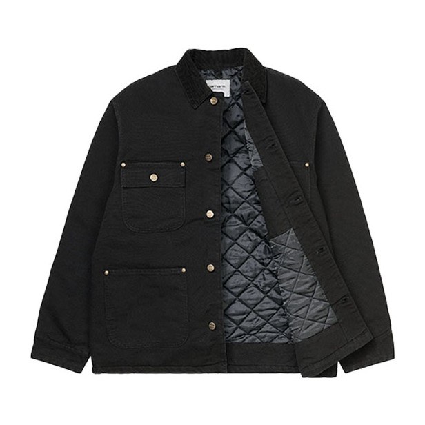 Carhartt WIP OG Chore Coat Black