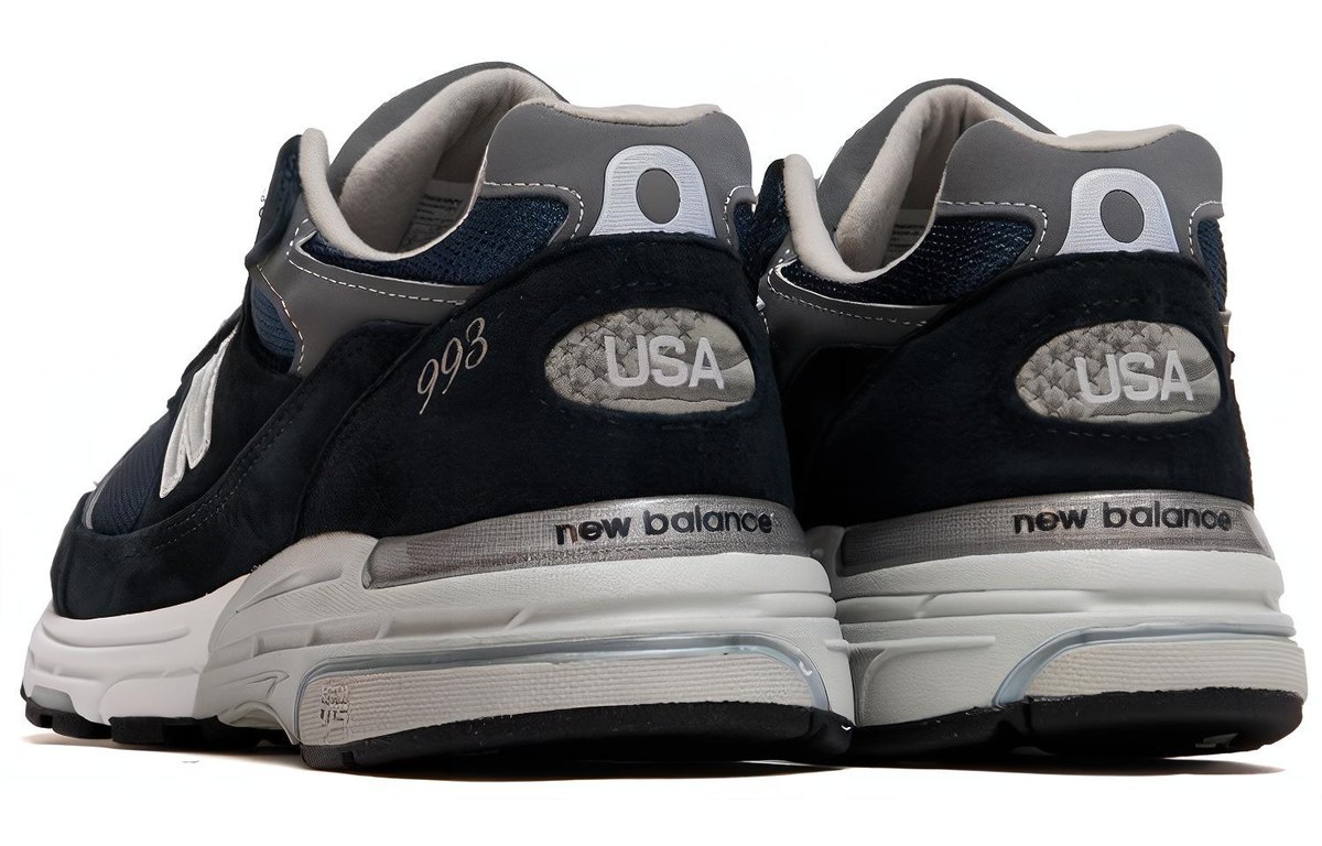 New Balance 993 Navy