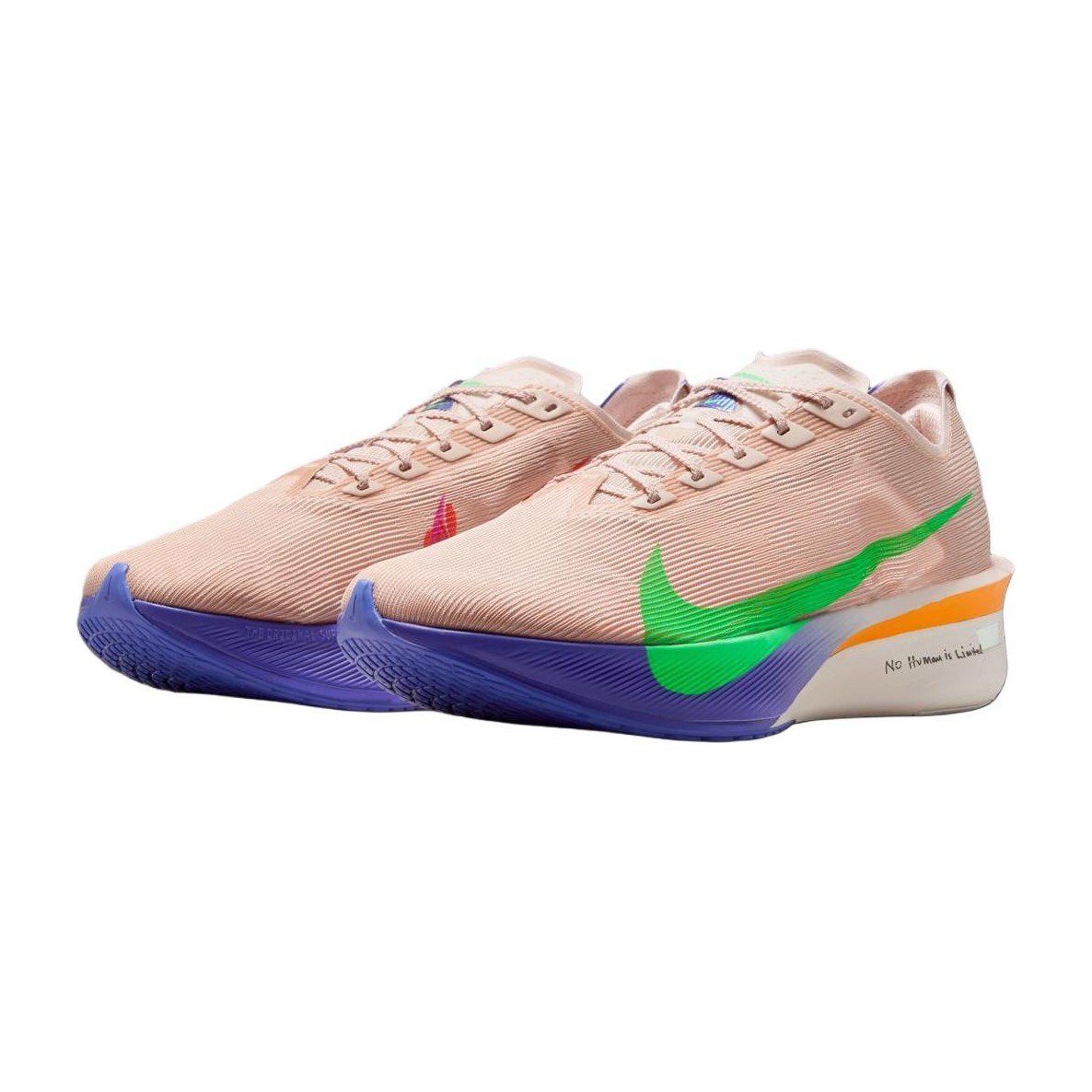 Eliud Kipchoge x Nike Vaporfly 4