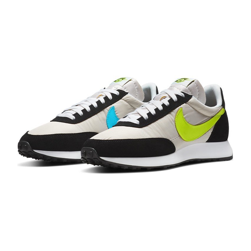 Nike Air Tailwind Low Black Blue Yellow