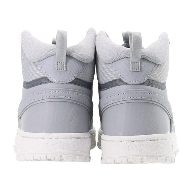 Nike Court Vision Mid Grey