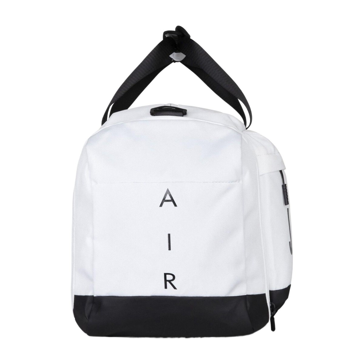 Jordan Travel Gym Bag White