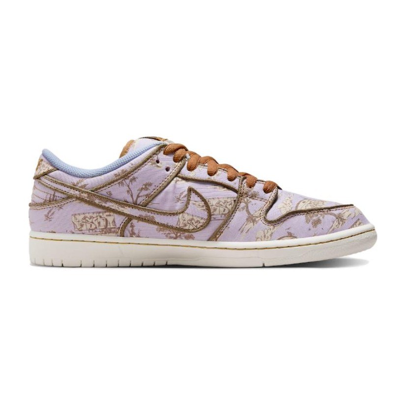 Nike Dunk SB Low Purple