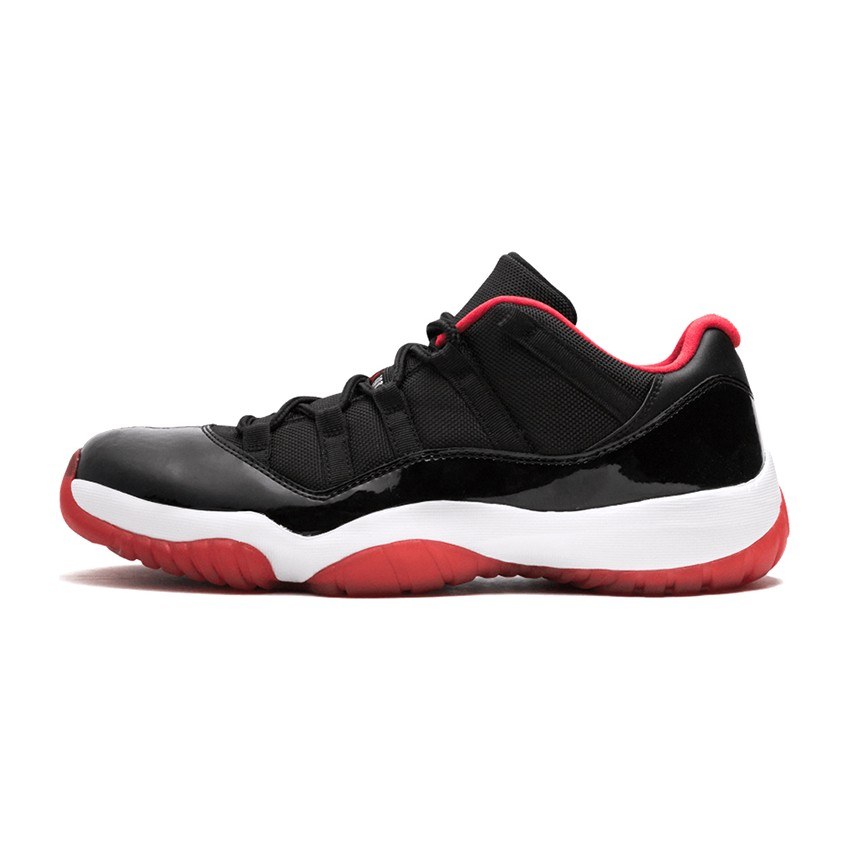 Jordan Air Jordan 11 Retro Low Black Red