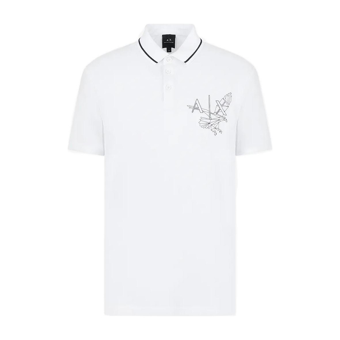 ARMANI EXCHANGE SS23 LogoPolo
