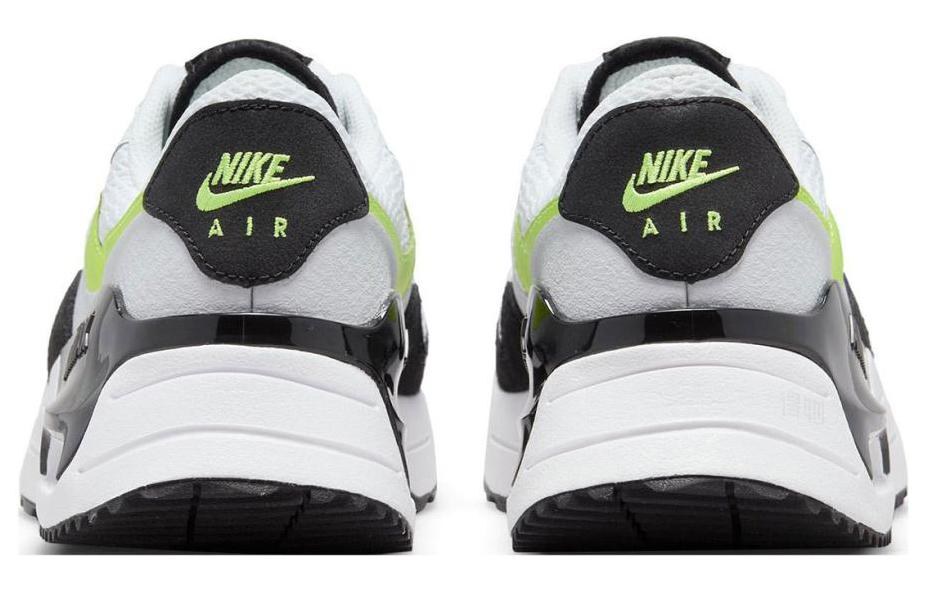 Nike Air Max SYSTM White Black Green