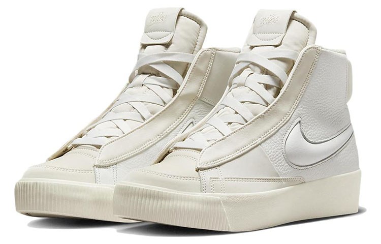 Nike Blazer Mid White