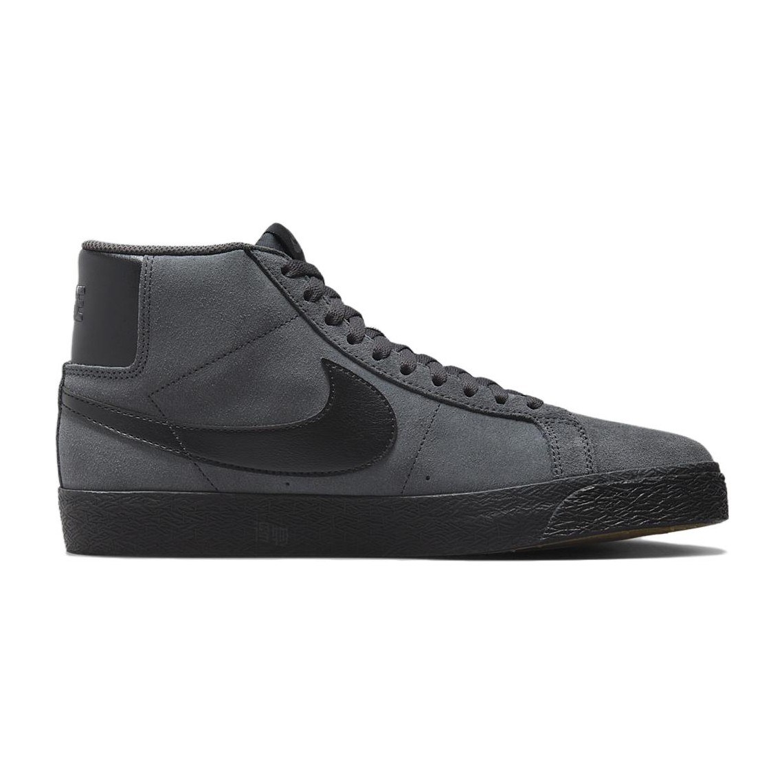 Nike Blazer High Black