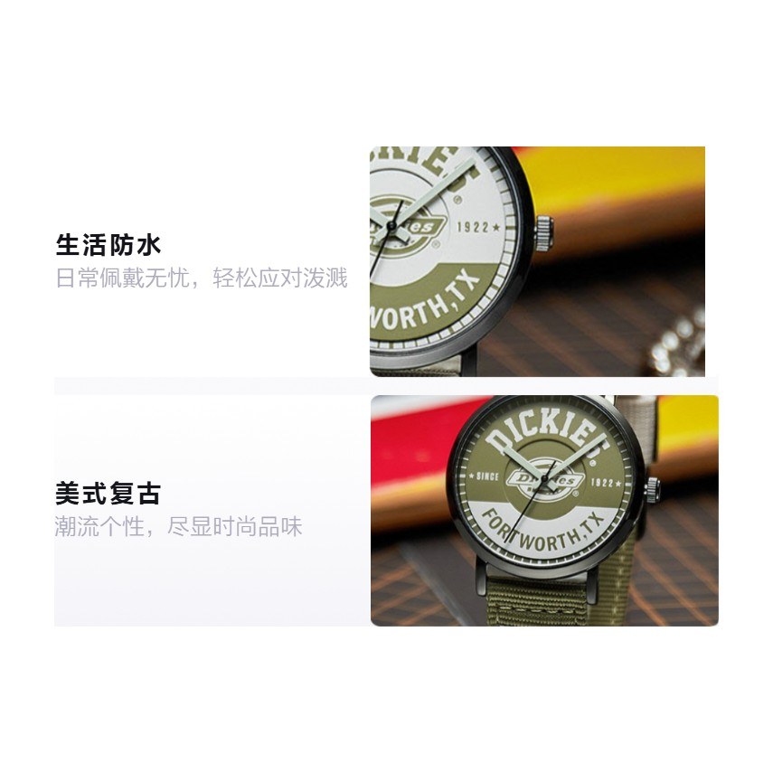 Dickies 210M60LYXCL-274V4-84