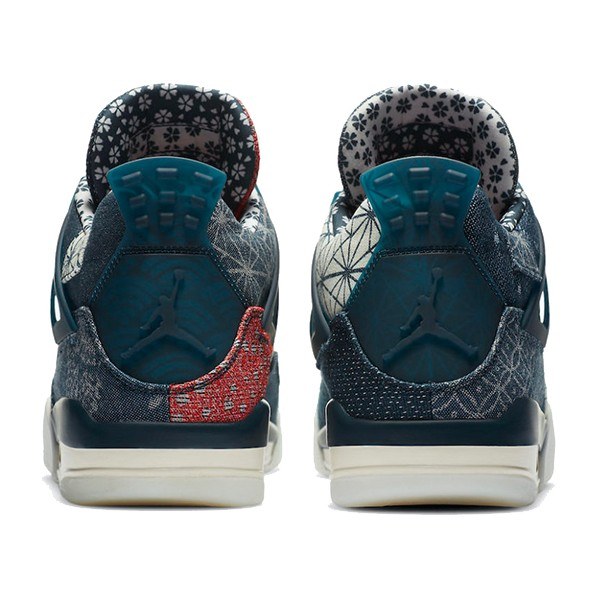 Jordan Air Jordan 4 Retro SE "Deep Ocean"