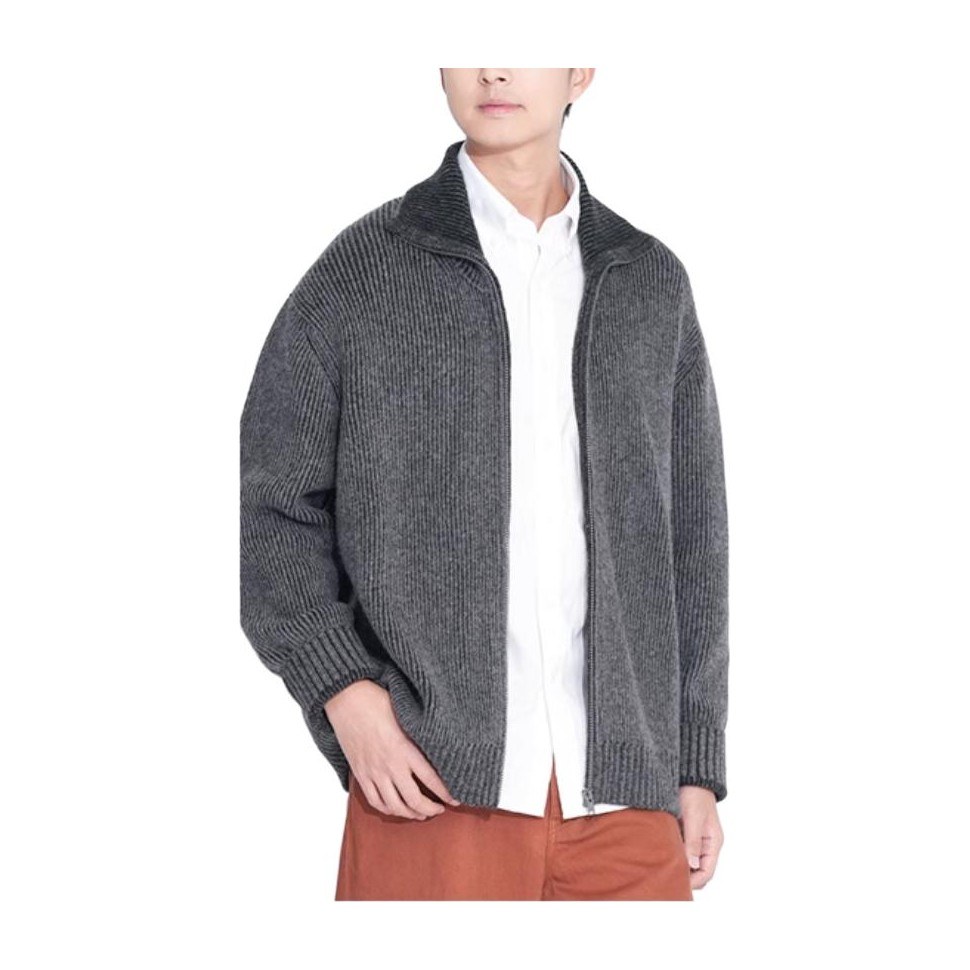 UNIQLO x JW ANDERSON Ribbed Knit Pullover