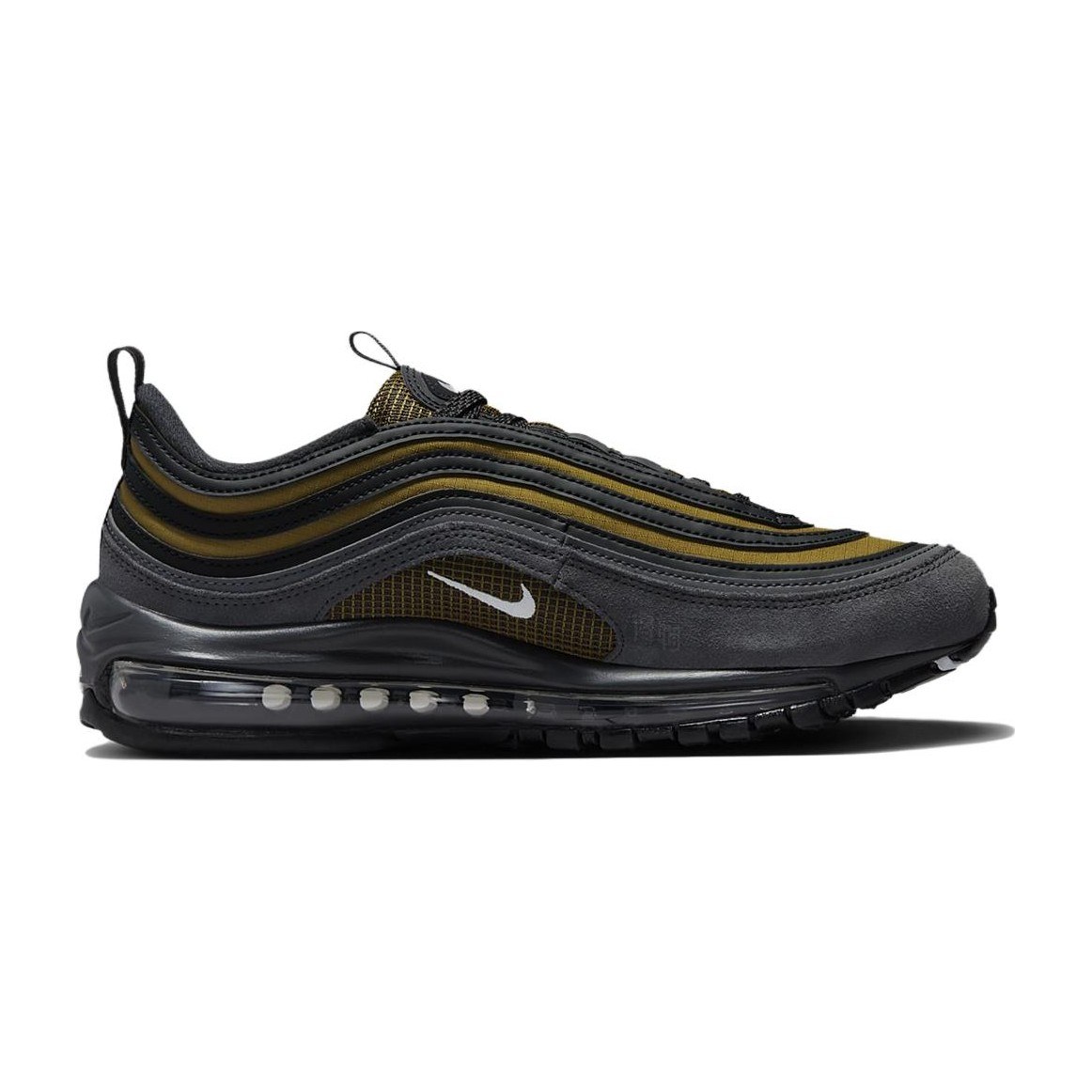 Nike Air Max 97 Black Yellow