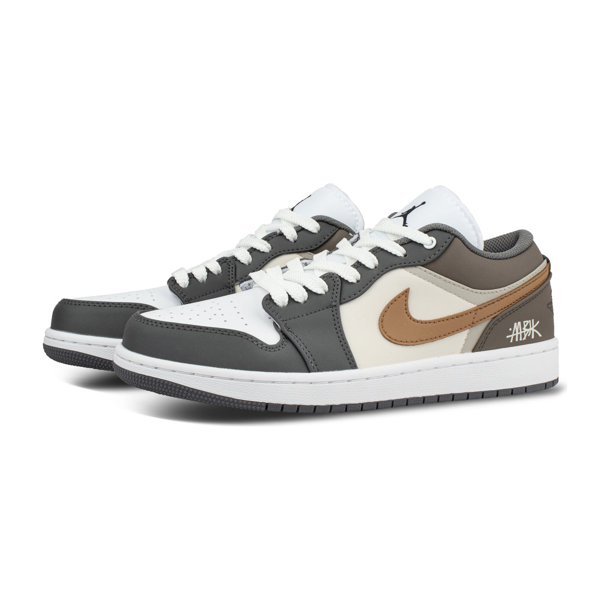 Jordan Air Jordan 1 Low Retro Black Brown