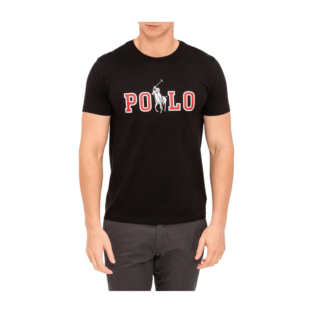 Polo Ralph Lauren SS24 Logo T-Shirt