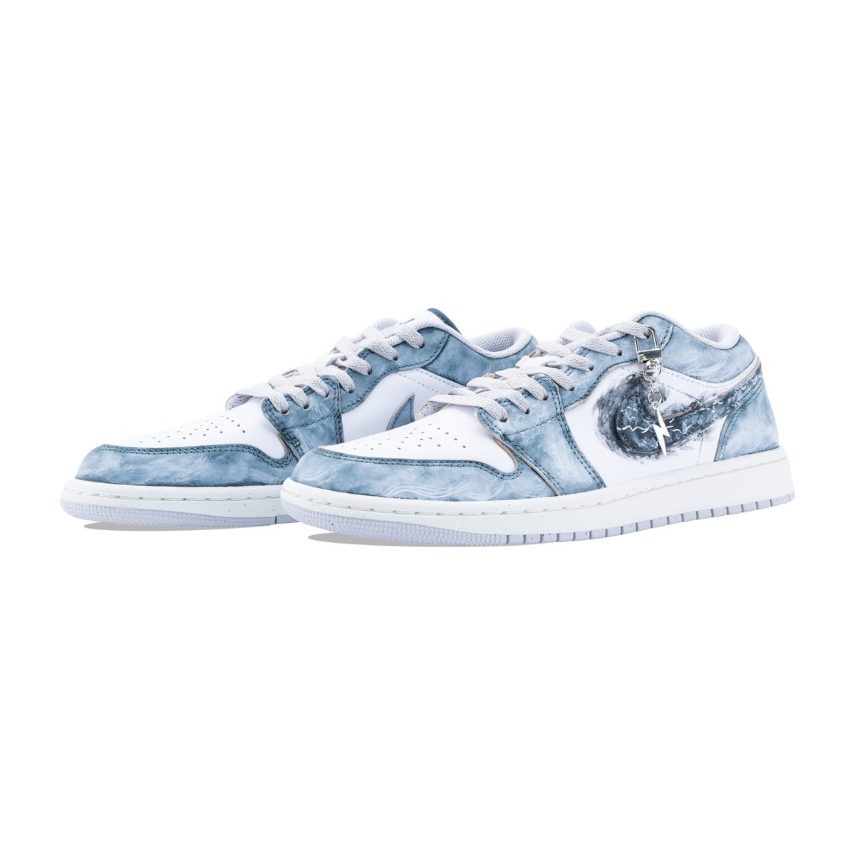 Jordan Air Jordan 1 Low Blue White