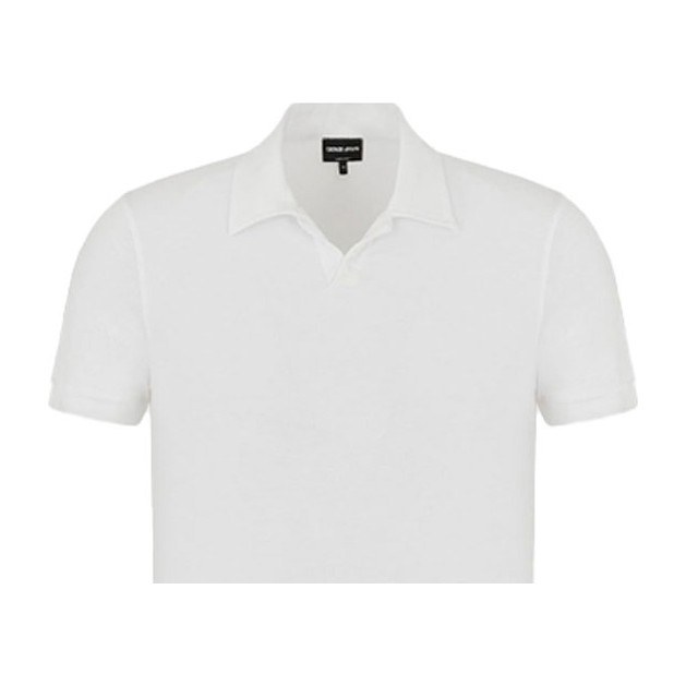 GIORGIO ARMANI FW21 Polo