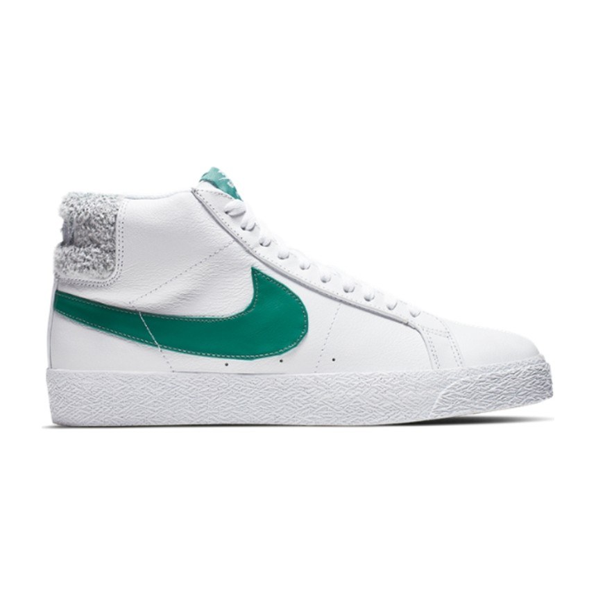 Nike Blazer Mid White Bicoastal