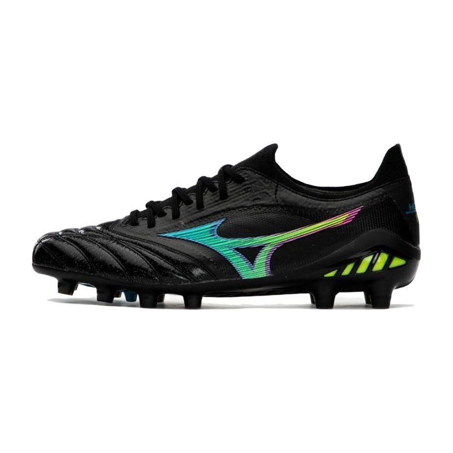 Mizuno Morelia Neo III Japan Black Multicolor