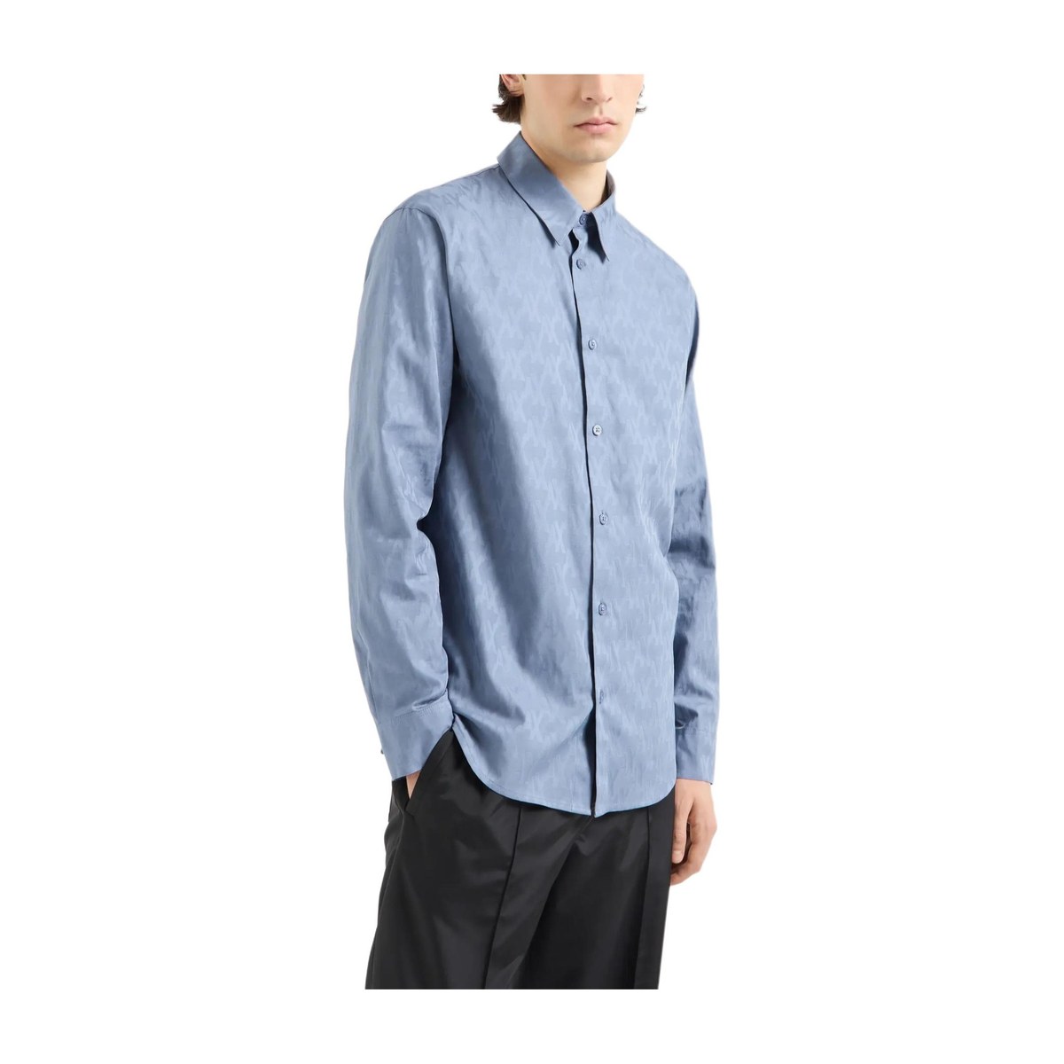 ARMANI EXCHANGE SS24 Logo