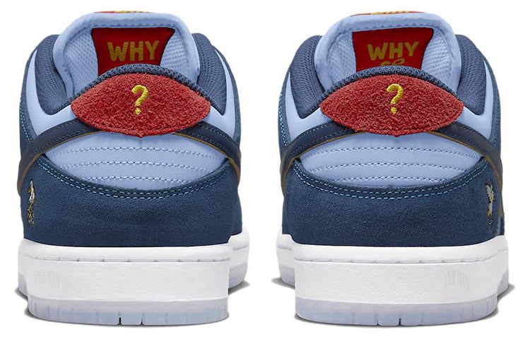 Why So Sad? x Nike Dunk SB PRM