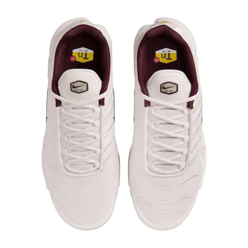 Nike Air Max Plus 3 PRM White Silver