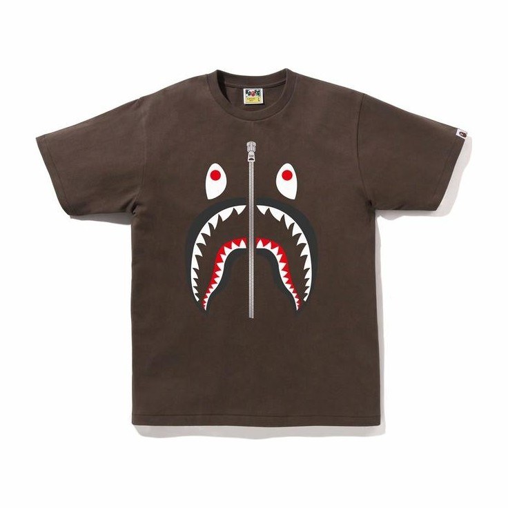 Bape Shark Tee