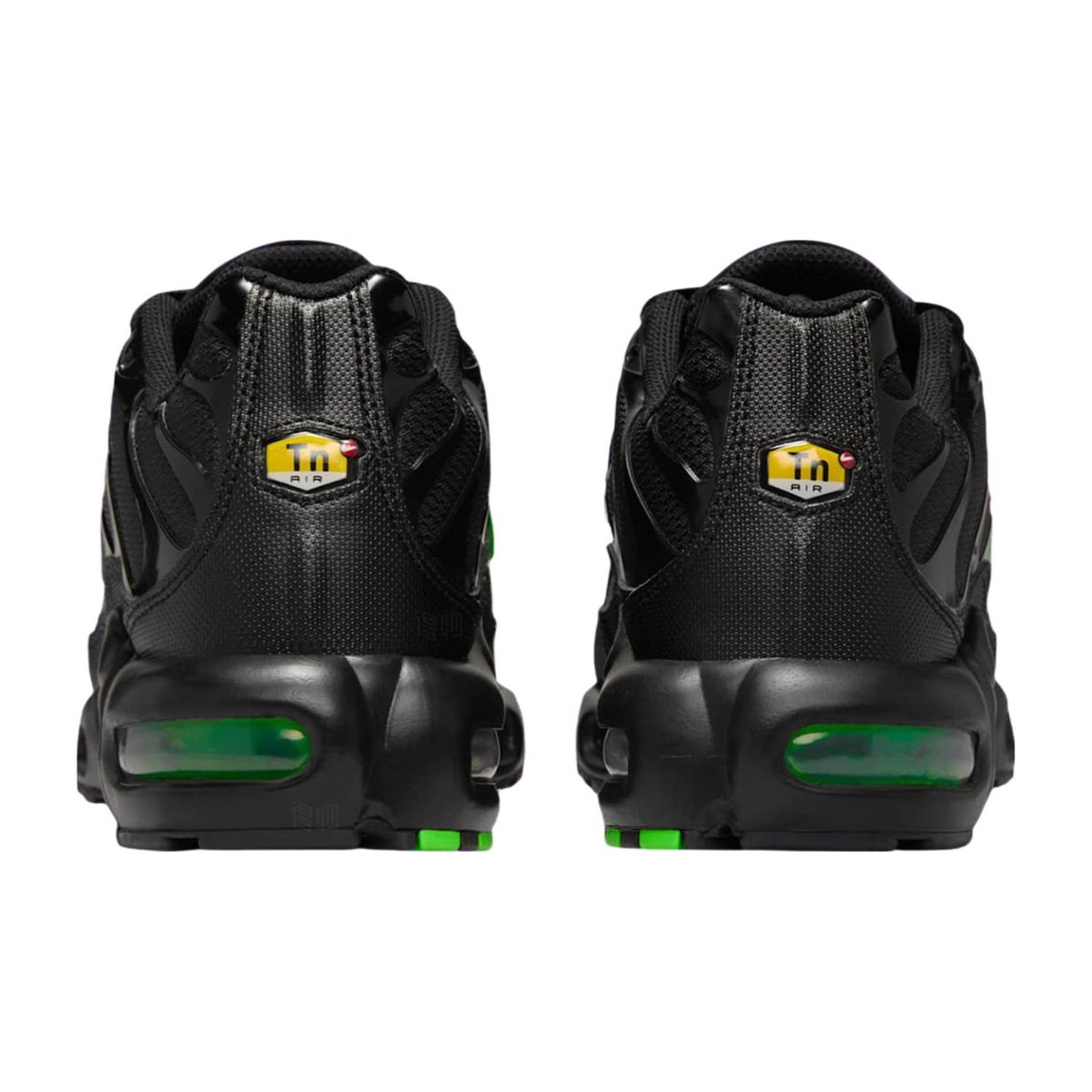 Nike Air Max Plus Black Green