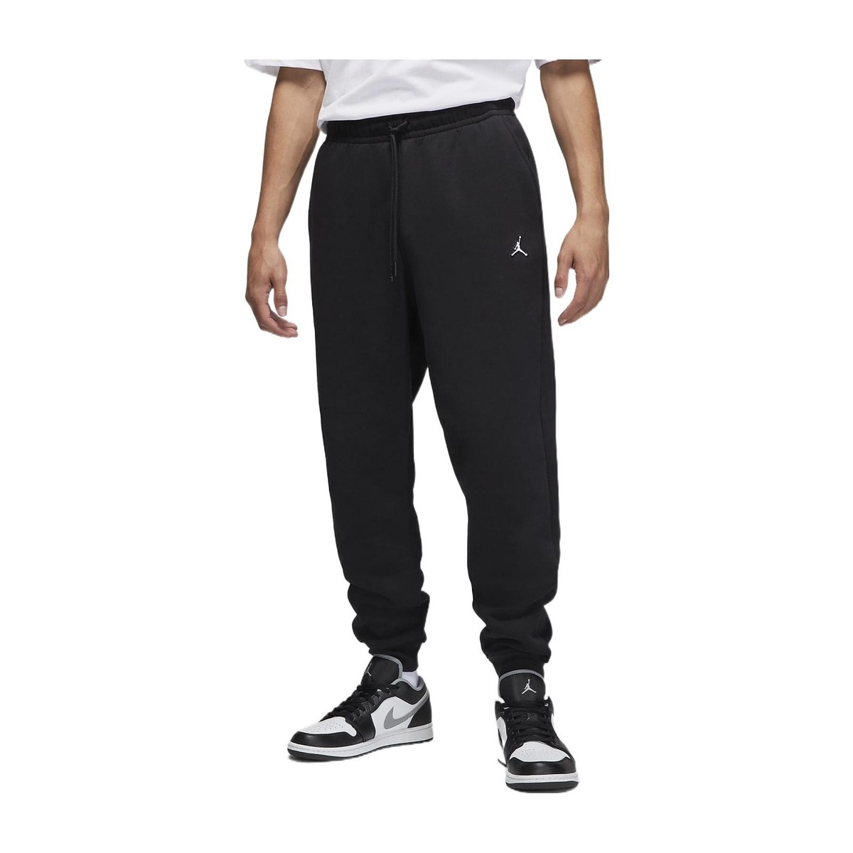 Jordan Logo Joggers Black