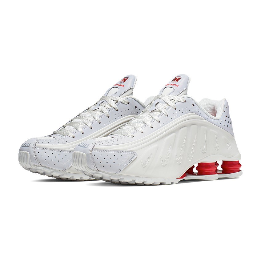 Neymar x Nike Shox R4 White
