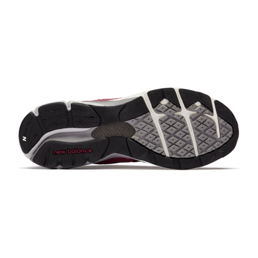 New Balance Teddy Made Burgundy