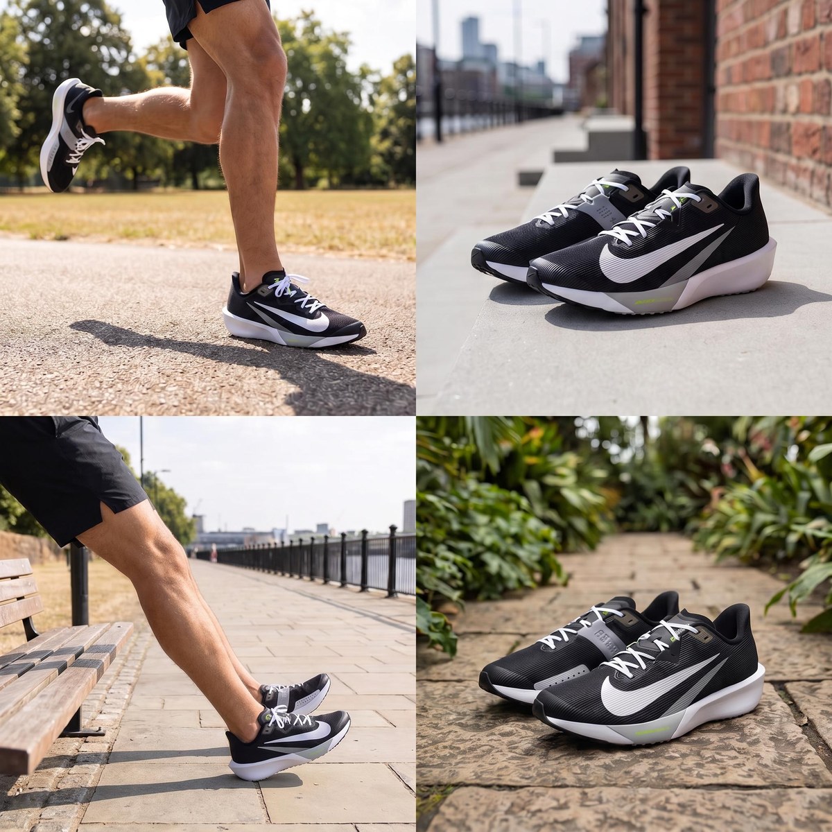 Nike Air Zoom Rivalfly 4 Black
