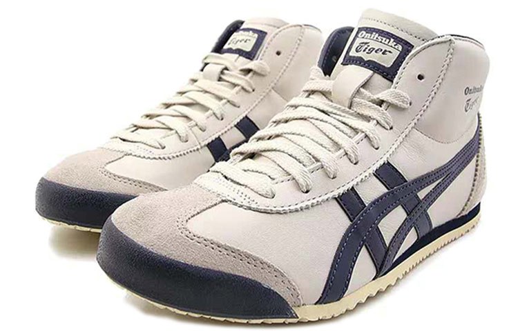 Onitsuka Tiger Mexico 66 High Top Grey Blue