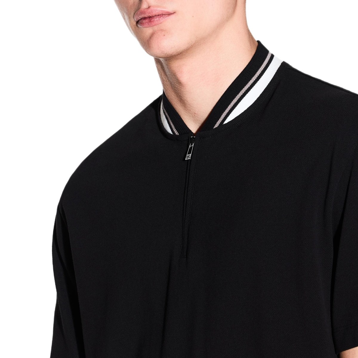 ARMANI EXCHANGEAE SS26 Polo