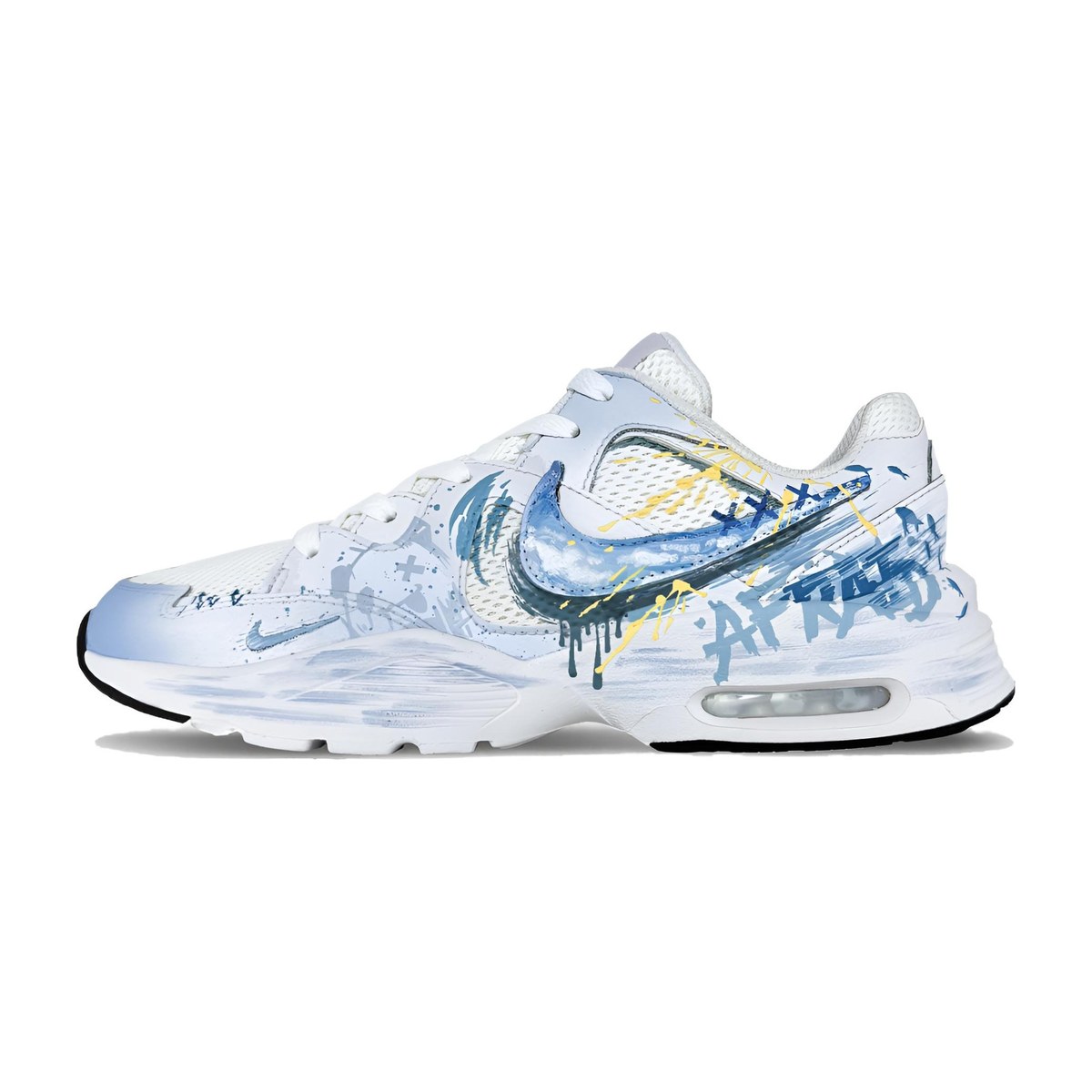 Nike Air Max Fusion