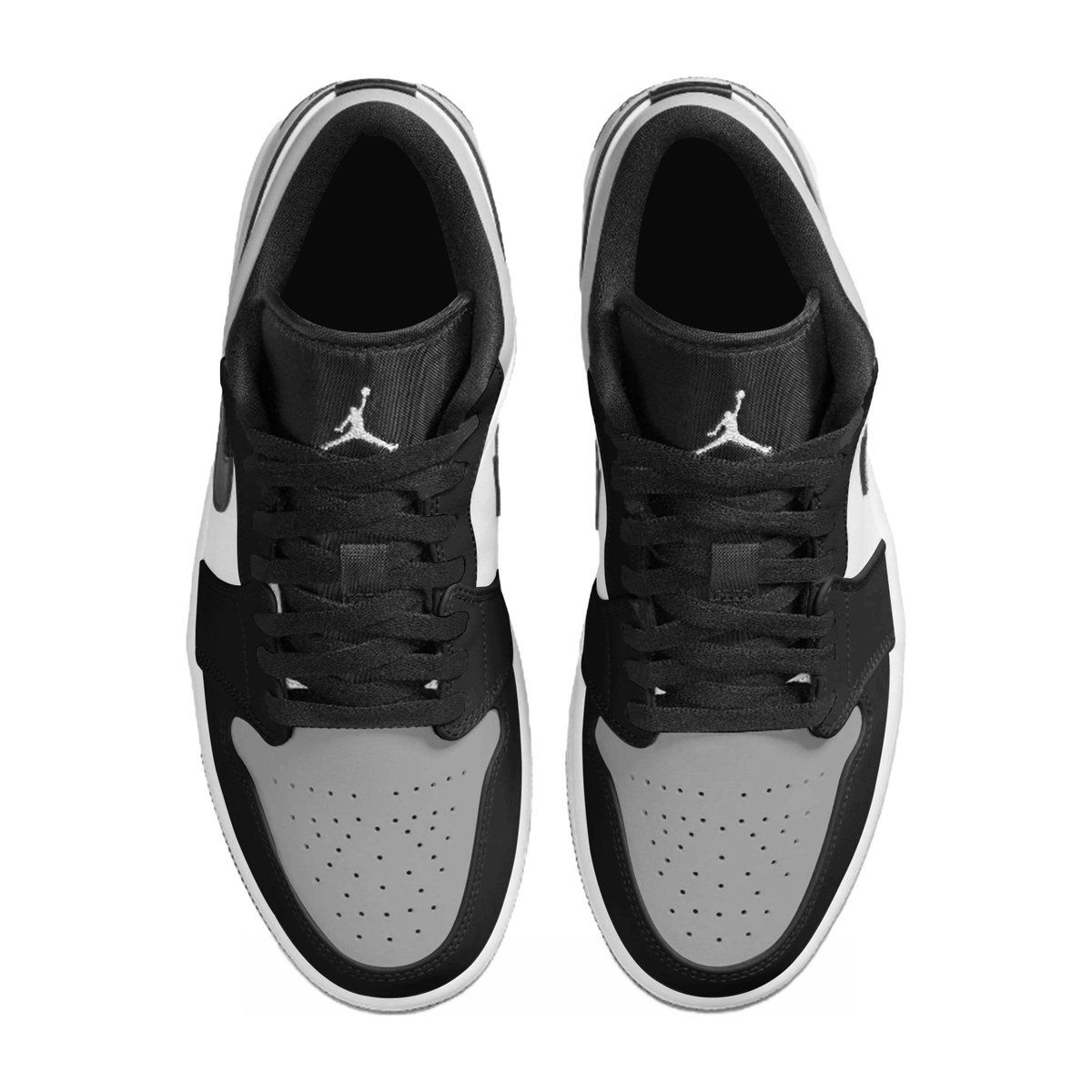 Jordan Air Jordan 1 Low Black Grey