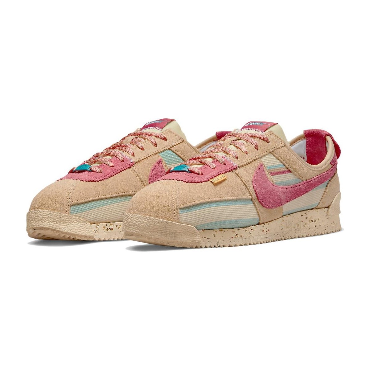 Union x Nike Cortez SP "Sesame"