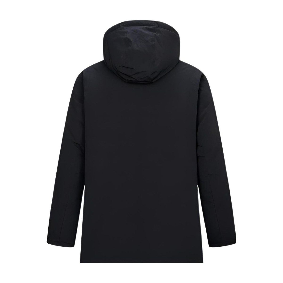 Armani Exchange FW22 Black Cotton Jacket