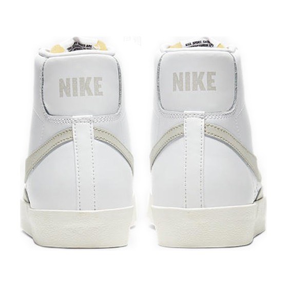 Nike Blazer 77 Mid White Grey