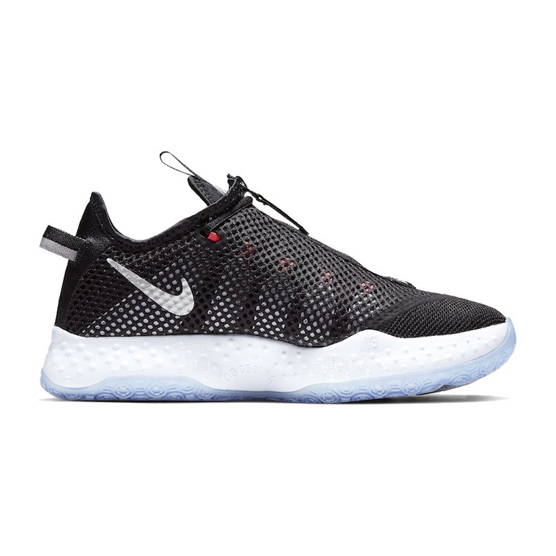 Nike PG 4 Low Black White
