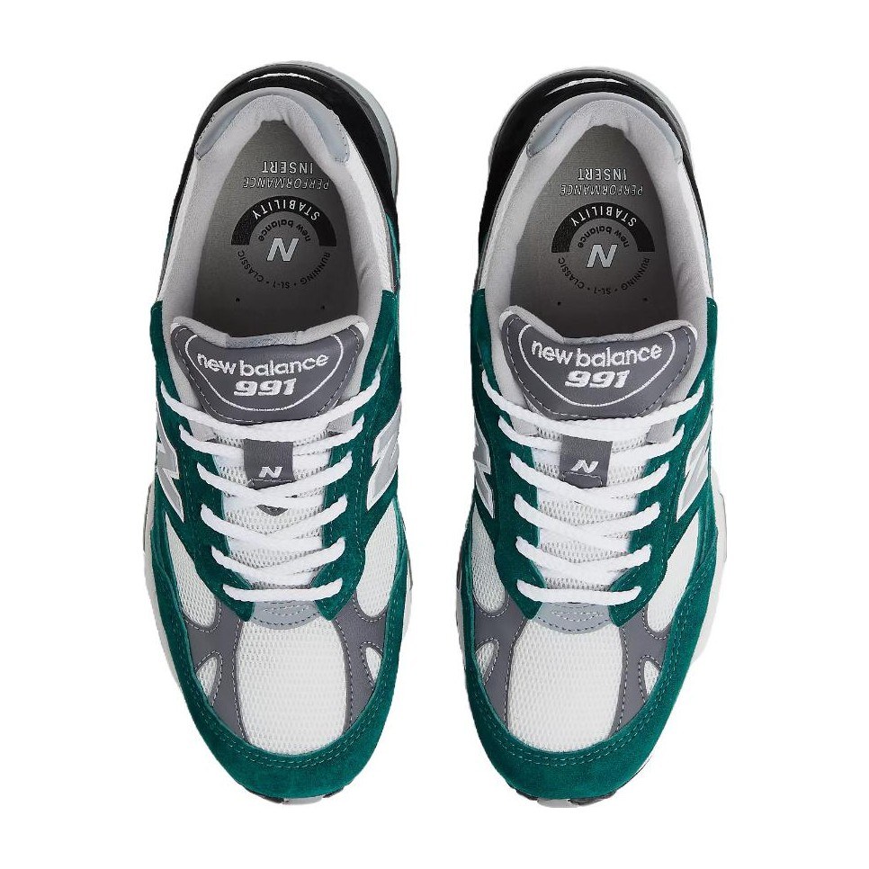 New Balance 991 Green