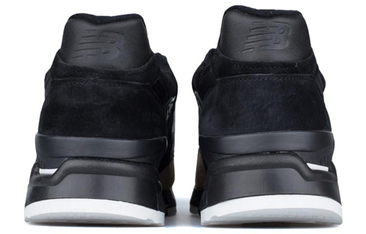 Premier x New Balance 998 Black Gold