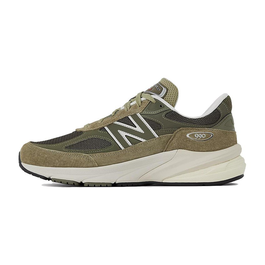 New Balance 990 V6 "True Camo"